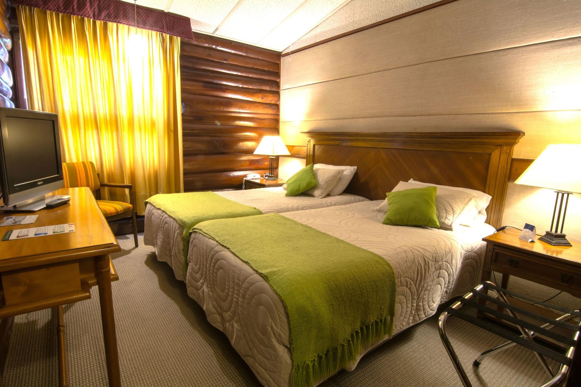 Panamericana Hotel アンクード エクステリア 写真