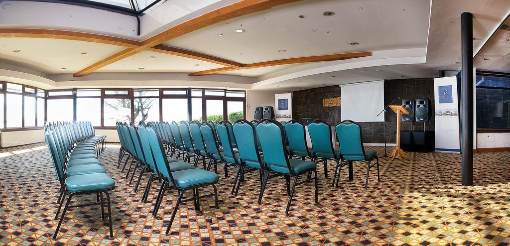 Panamericana Hotel アンクード エクステリア 写真