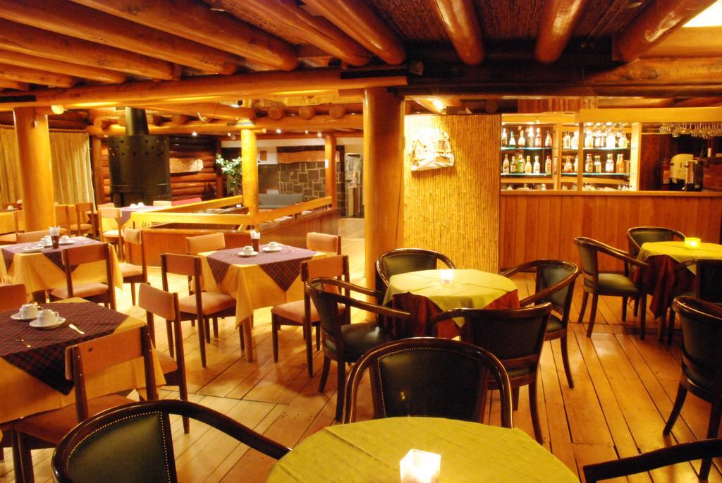 Panamericana Hotel アンクード エクステリア 写真