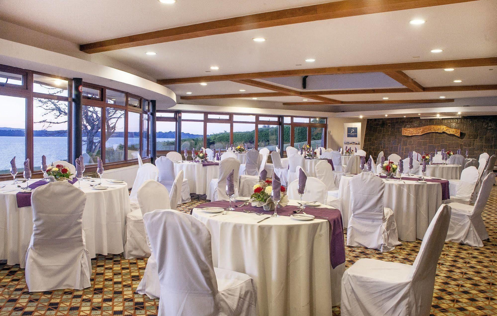 Panamericana Hotel アンクード エクステリア 写真