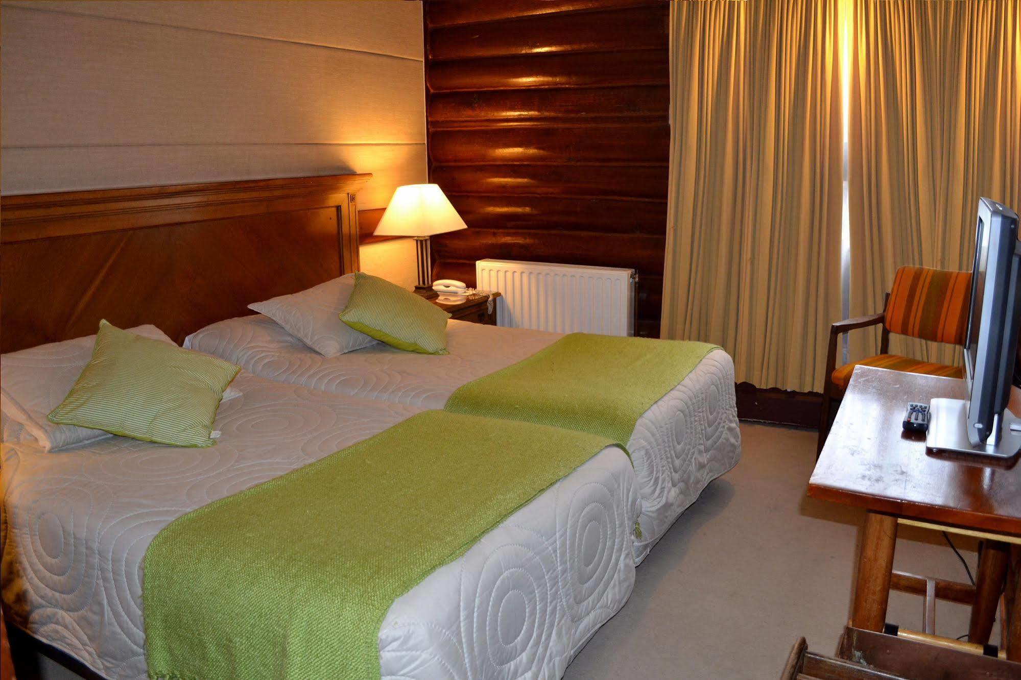 Panamericana Hotel アンクード エクステリア 写真