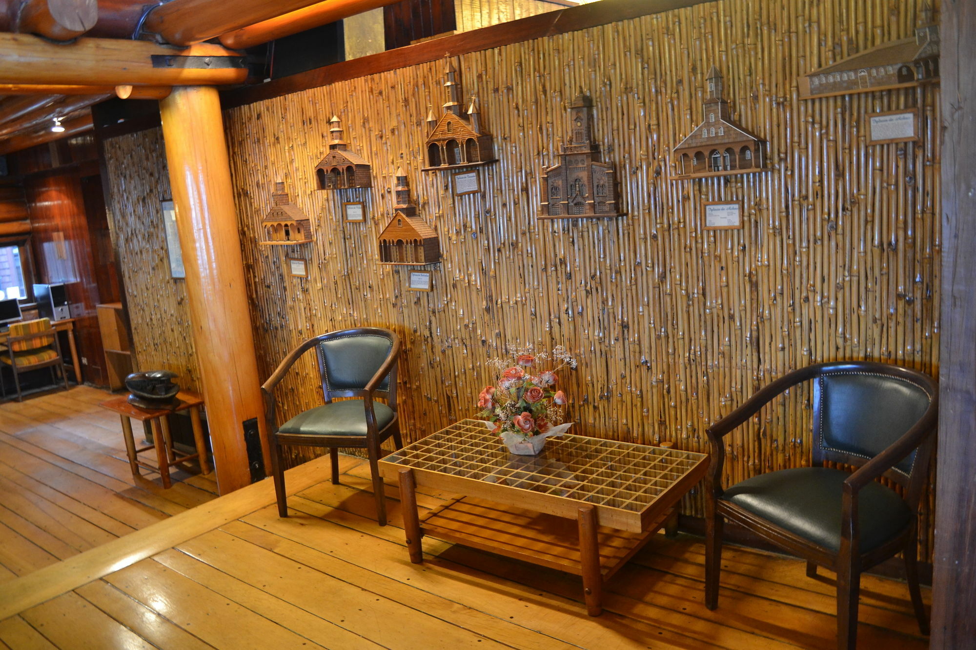 Panamericana Hotel アンクード エクステリア 写真